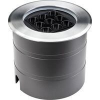 SG-Leuchten BODENEINBAUSTR.460LM 3000K (NEMO MIDI DIM)