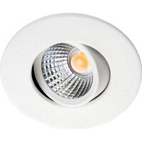 SG-Leuchten EINBAUSTRAHLER 4W 3000K 36° (NANO TILT IN/OUT WS)