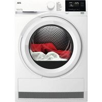 AEG Carat WÄRMEPUMPENTROCKNER 8KG (TR7T61588         WS)