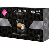 Cafe Royal PADS FÜR NESPRESSO PRO   50STK (RISTRETTO)