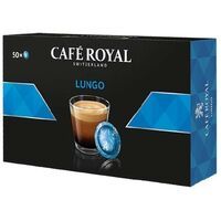 Cafe Royal PADS FÜR NESPRESSO PRO   50STK (LUNGO)