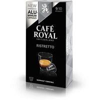 Cafe Royal KAPSELN FÜR NESPRESSOMASCHINEN (RISTRETTO      10 ST)