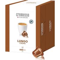 Cremesso KAFFEEKAPSELN  XL BOX    48STK (LUNGO CREMA)