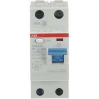 ABB Sace FI-SCHALTER (F202 A-40/0,03)