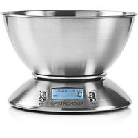 Nedis KÜCHENWAAGE M. SCHÜSSEL    5KG (GASTRONOMA DIGI EDST)