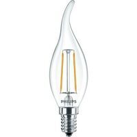 Philips LED KERZE 2W E14 827 BA35 (COREPRO LEDCANDLE KL)
