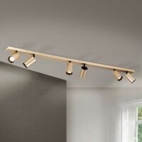 Orion DECKENLEUCHTE 6XGU10 MAX.13W (SEAN GOLD-MT  26E622)