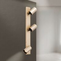 Orion DECKENLEUCHTE 3XGU10 MAX.13W (SEAN GOLD-MT  26E621)