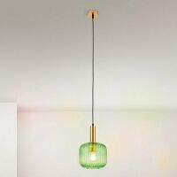 Orion HÄNGELEUCHTE 1XE27 MAX.40W (CARNEVAL GRÜN)