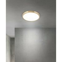 Orion DECKENLEUCHTE LED 30W CCT D28 (DISC PATINA R 26F619)