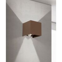 Orion WANDLEUCHTE 13W LED 3000K (CUBE-S IP54 CO26O611)