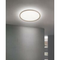 Orion DECKENLEUCHTE LED 50W CCT D60 (KANT KHAKI    26A604)