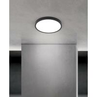 Orion DECKENLEUCHTE LED 30W CCT D28 (DISC SCHW. R  26F620)