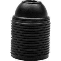 Electroplast BAKELIT SCHRAUBRINGFASSUNG (120/130/04  SW  E27)