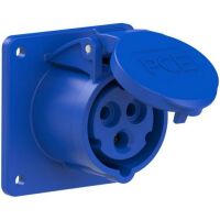 PCE ANBAUDOSE 3X16A 230V GERADE (313-6TTF7)