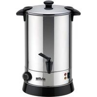 Silva Homeline HEIßGETRÄNKEAUTOMAT       6,8L (PK-HG 060         ED)