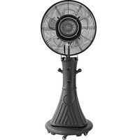 Be Cool SPRÜHNEBEL-STANDVENTI 66CM 30L (BCIMISTFAN        SW)