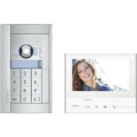 Bticino VIDEO SET M.TÜRSTATION SFERA (905217 CODEL.FLEXONE)