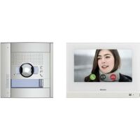 Bticino VIDEO SET MIT TÜRSTATION SFERA (905227       FLEXONE)