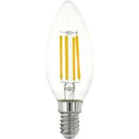 Eglo LED KERZE 4W E14 2700K (FILAMENT 470LM)