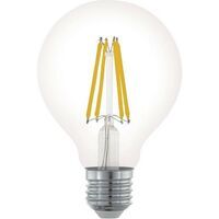 Eglo LED GLOBE 7,5W E27 2700K (FILAMENT 806LM DIM)