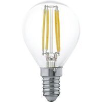 Eglo LED TROPFEN 4W E14 2700K (FILAMENT P45 350LM)