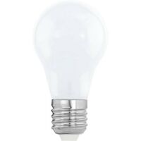 Eglo LED TROPFEN 7W E27 2700K 806LM (FILAMENT G45 OPAL)