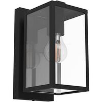 Eglo WANDLEUCHTE E27 1X40W (BUDRONE SW KL 26S623)