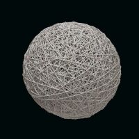 MK LED DM 22CM 220-240V WEISS (150-086 ORGANIC BALL)