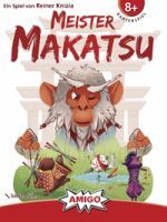 Amigo Spiel + Freizeit GmbH Meister Makatsu