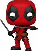 Funko UK, Ltd. POP Marvel: Deadpool 3 - Deadpool