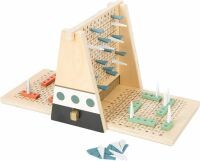 small foot Strategiespiel Regatta „Gold Edition“