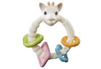 elements for kids GmbH Beißring So Pure Colo rings Sophie la girafe