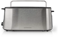 GASTRONOMA Toaster  GASTRONOMA Sortiment 18140004 Toaster silber