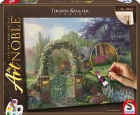 Schmidt Spiele My ArtNoble, T.Kinkade Hummingbird Cottage