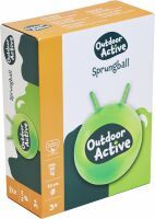 VEDES Großhandel GmbH - Ware Outdoor active Sprungball, Grün, #45 cm