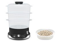 Tefal ULTRACOMPACT BPA FREI (DAMPFGARER)