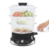 Tefal ULTRACOMPACT BPA FREI (DAMPFGARER)