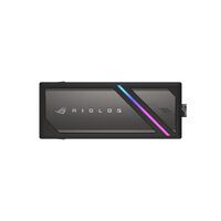 Asus Geh USB ROG STRIX AIOLOS SSD Speichergehäuse (90DD02U0-MA9000)