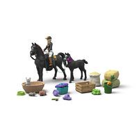 Schleich Adventskalender HORSE CLUB 2026 - Winter Wonderland Ausritt