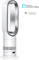 Dyson AM15 Hot+Cool HF1 Remote Link Turmventilator weiß/silber 