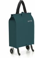 GIMI EINKAUFSWAGEN BRAVA PLUS BLAU 38 Liter