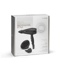 BaByliss Haartrockner 6710DE Style Pro schwarz