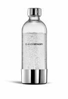 SodaStream Wasser Zu-/Aufbereiter-Zubehör 1041196490 Enso KSTFL DWS 1L metal