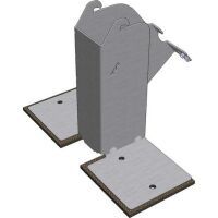 Voest IFIX S MITTELSTÜTZE HOCH (ALPIN HIGH ALU-PROT.)