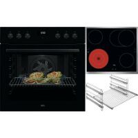 AEG SET EINBAUHERD 940321505 (OU5AE20AK         SW)