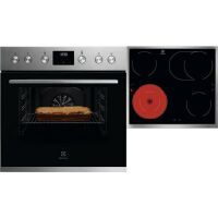 Electrolux SET HERD 944068475 (KEFGH40BX)