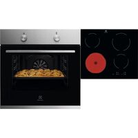 Electrolux SET BACKOFEN 944068442 (KOHLH00BX)