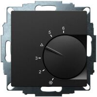 Eberle UP-RAUMREGLER 55X55 10A (UTE 1003 SW-M-55)