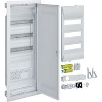 Hager HYBRID,VOLTA,HW36PLE,1MPL (VH603WWH)